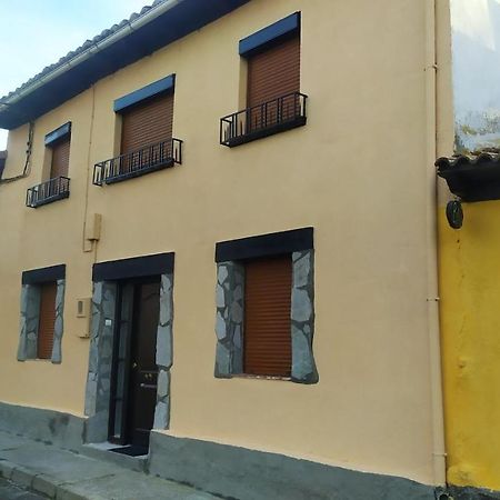 Casa Juan Villa Santa Olaja de Eslonza Екстериор снимка